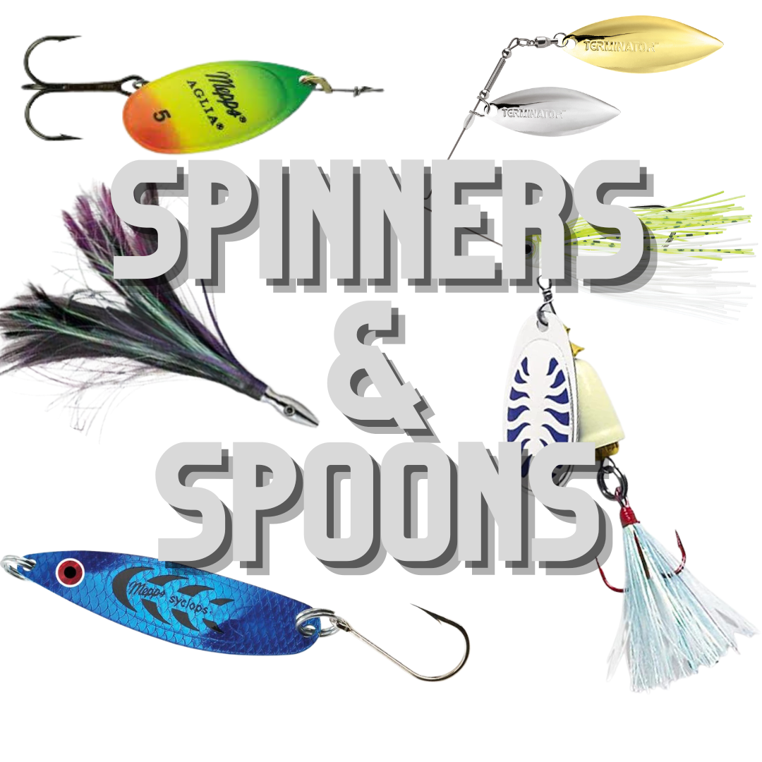 Spinners & Spoons Fat Catch
