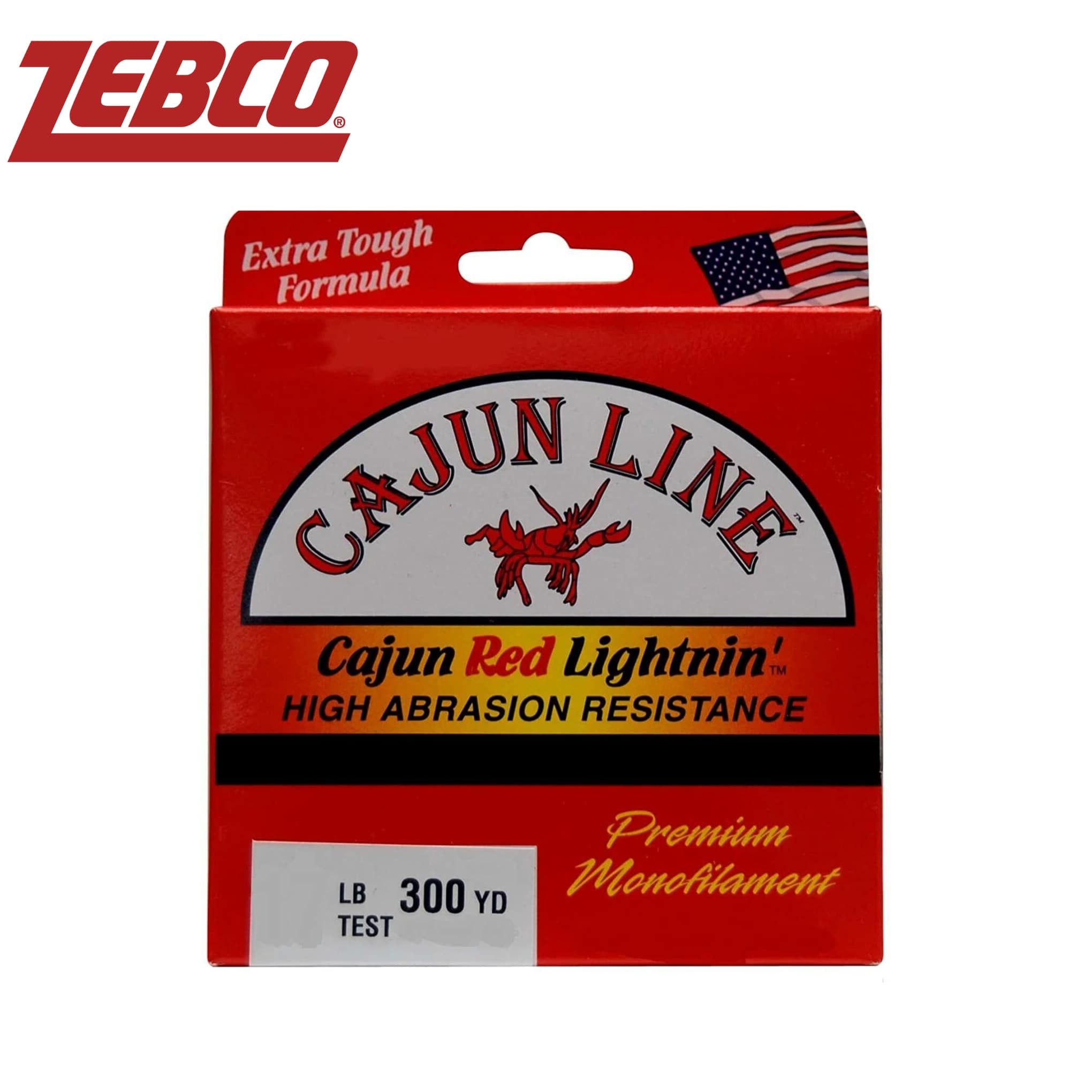 Cajun Line Red Lightnin' – Fat Catch