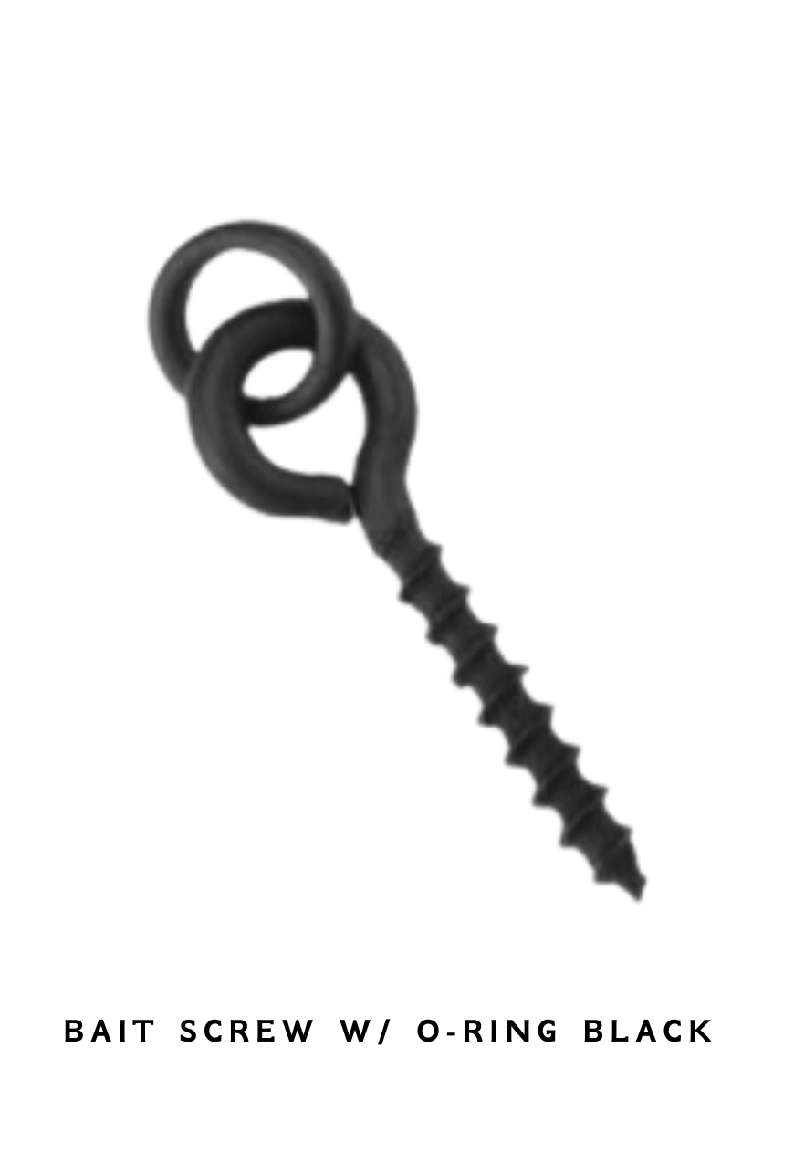Deception Bait Screw w/ O-Ring