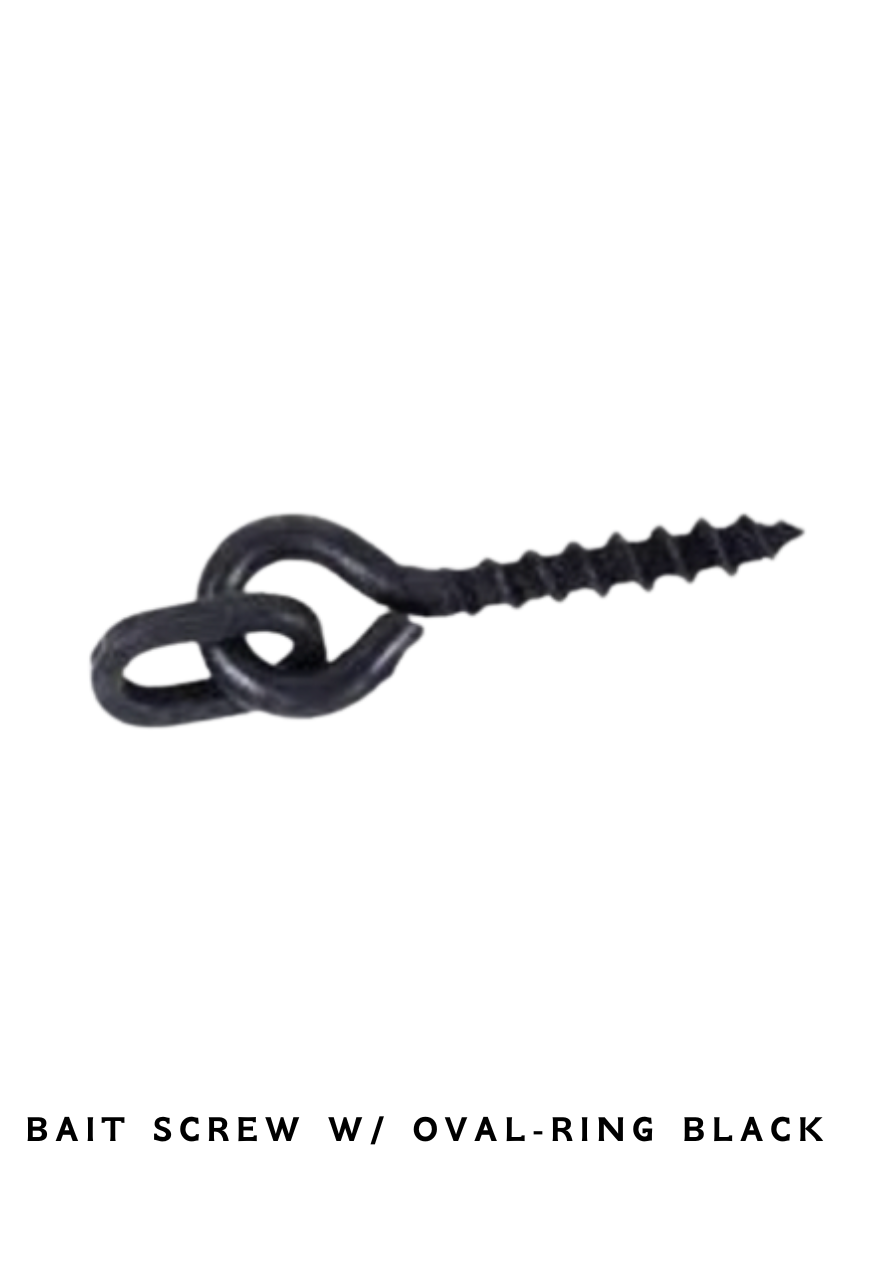 Deception Bait Screw w/ Oval-Ring