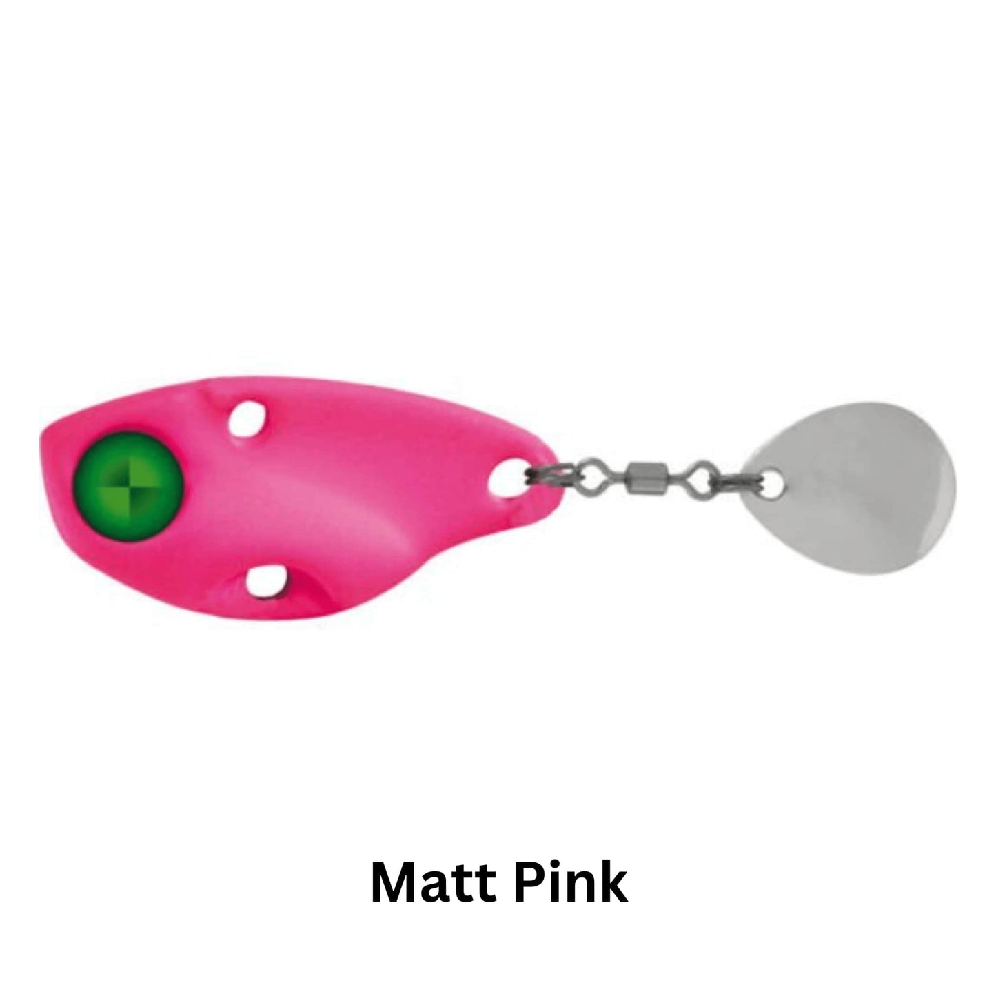 Rapture Chibi Vibe Spin 22 3.7g