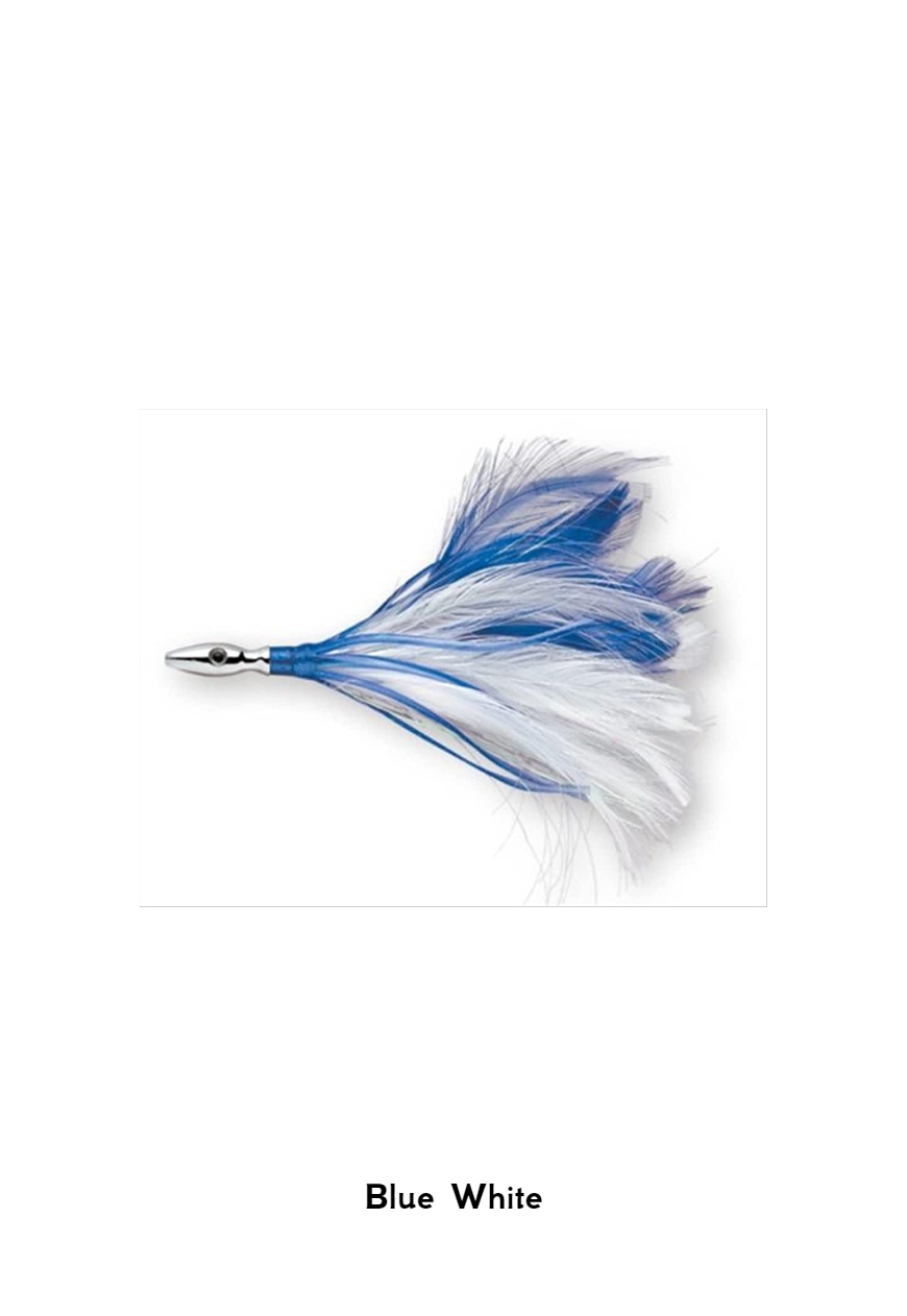 Williamson Flash Feather Rigged