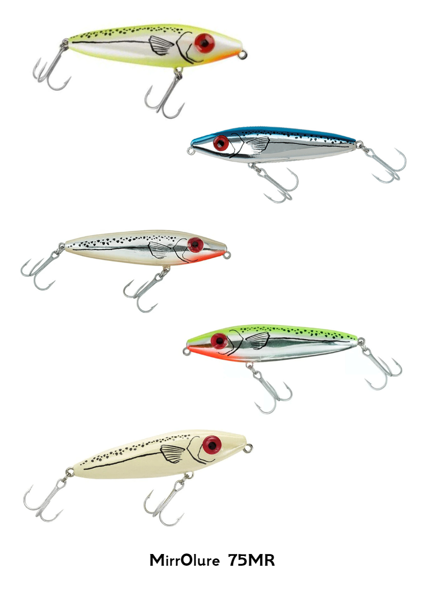 Big Game Series 113MR Trolling Lure