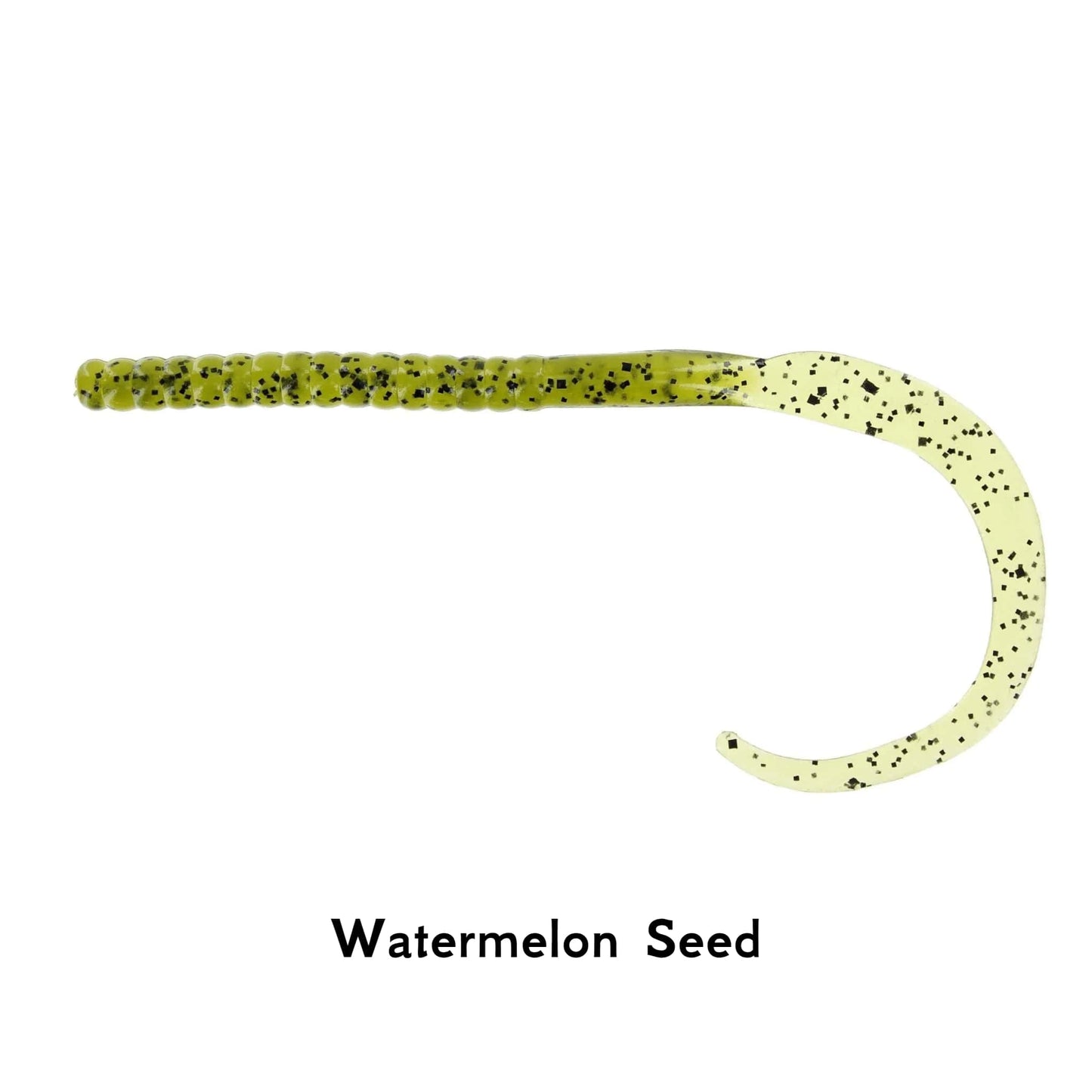 Zoom Bait Ol' Monster Watermelon Seed 10.5 Inch Softbait Worm With C Tail Fishing Lure Pike Perch Jig EWG Bait