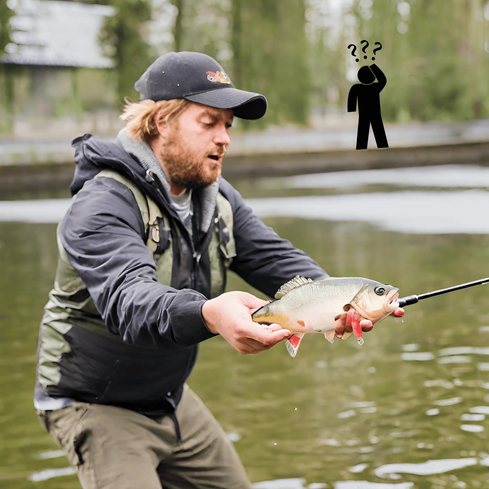 Mastering Winter Lure Fishing for Perch in the UK