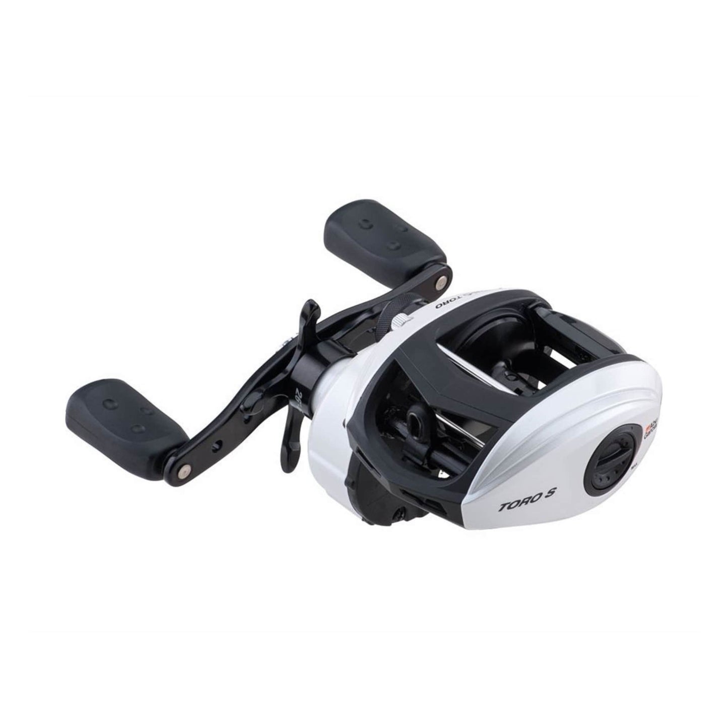 Abu Garcia Revo S RVO3S Baitcaster Carbon Fiber Ceramic Bearing Fishing Reel Low Profile Lure Fishing