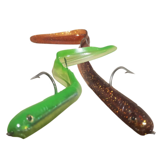 Berkley PowerBait Saltwater Power Eel