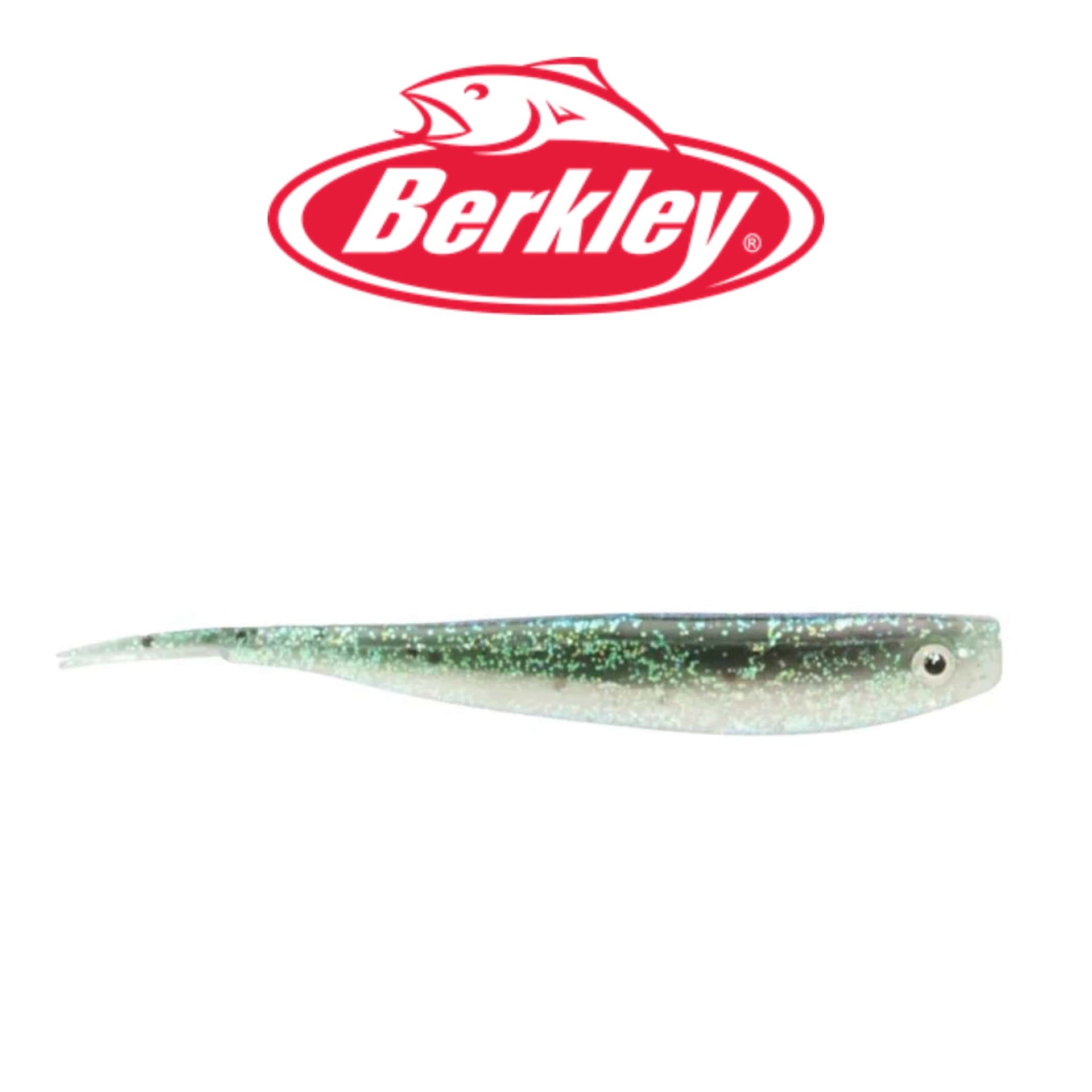 Berkley PowerBait Drop Shot Minnow 3 Emerald Shiner – Fat Catch