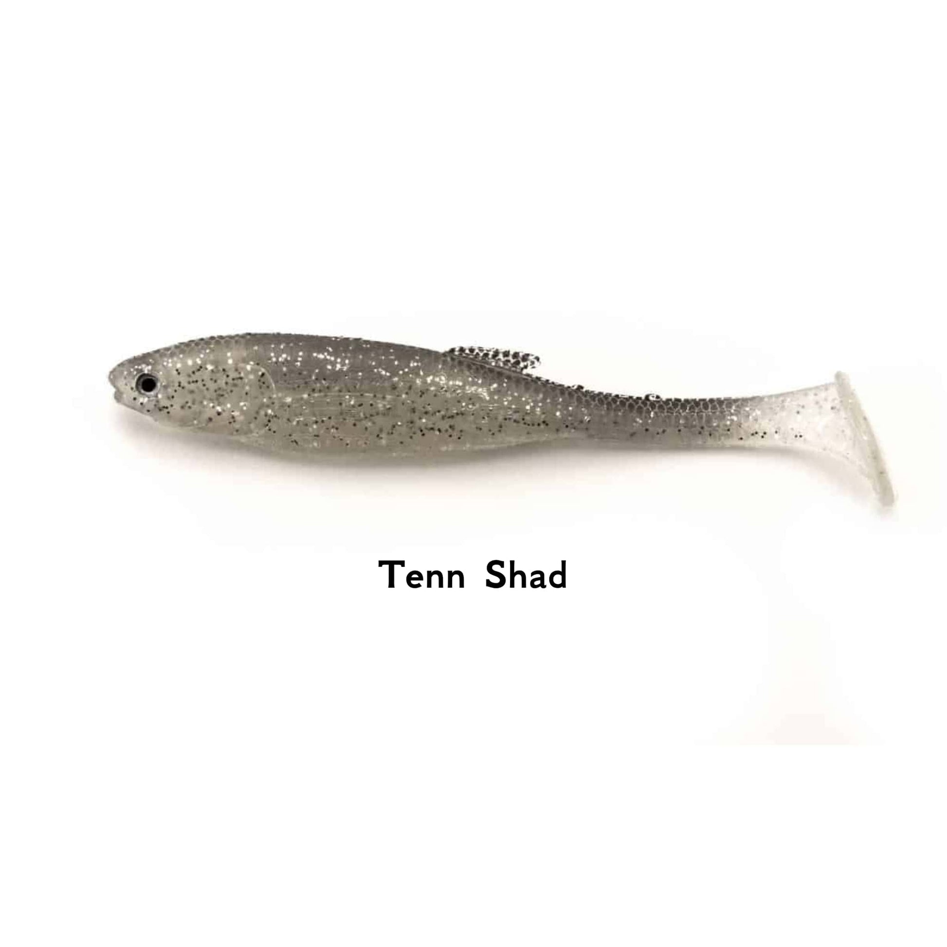 castaic trout lure Castaic Jerky J Swim 5" Paddle Tail Fishing Lure – Fat Catch