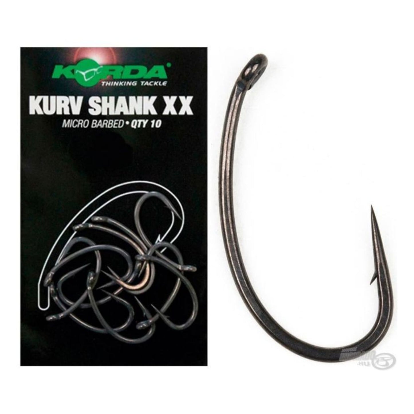 Korda Kurv Shank XX Size – Fat Catch