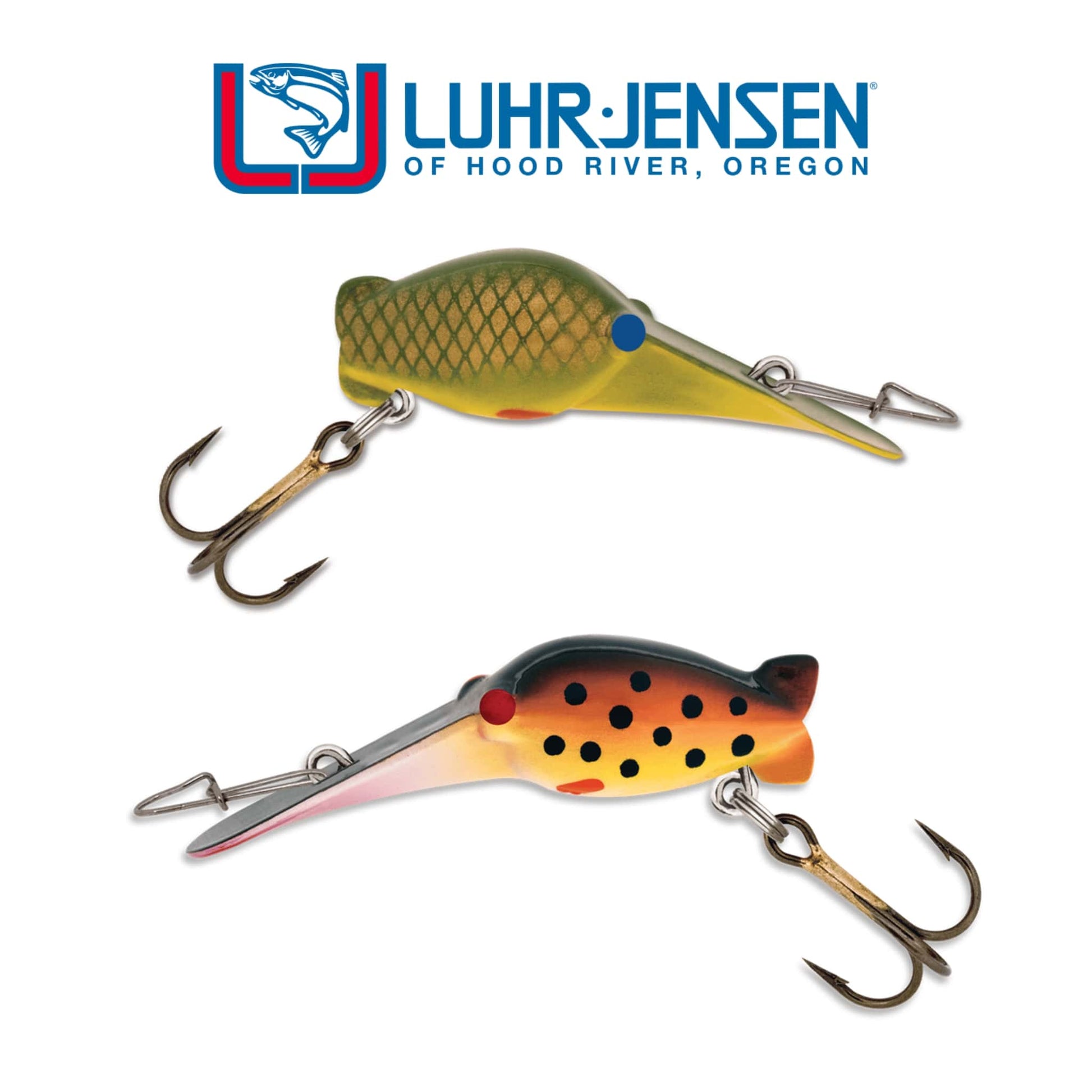 Luhr Jensen Hot Shot 50/60