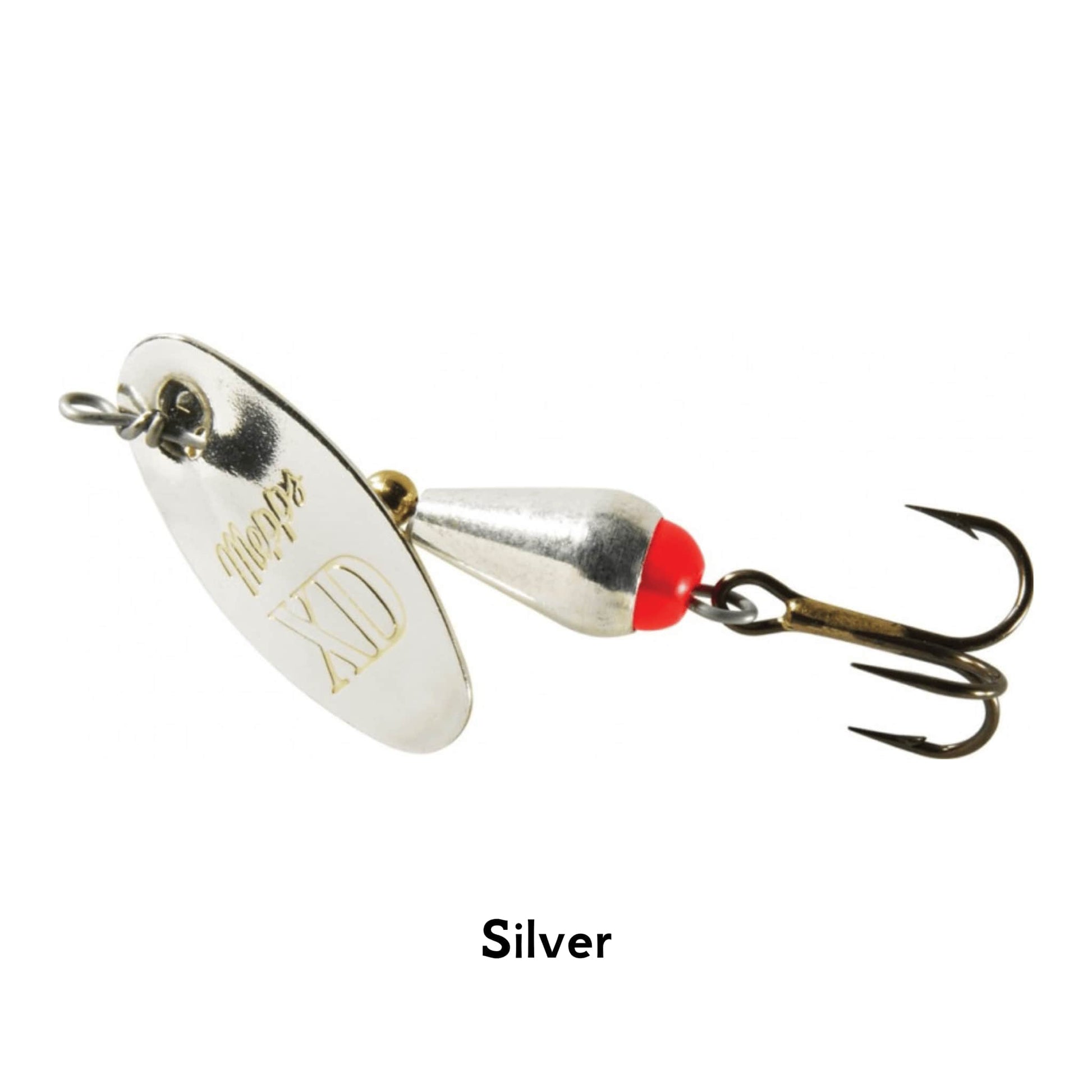 Mepps XD Xtra Deep Silver Spoon Fishing Lure All Colours Size 2 3 Pike Perch Zander Spinner Vertical Jig