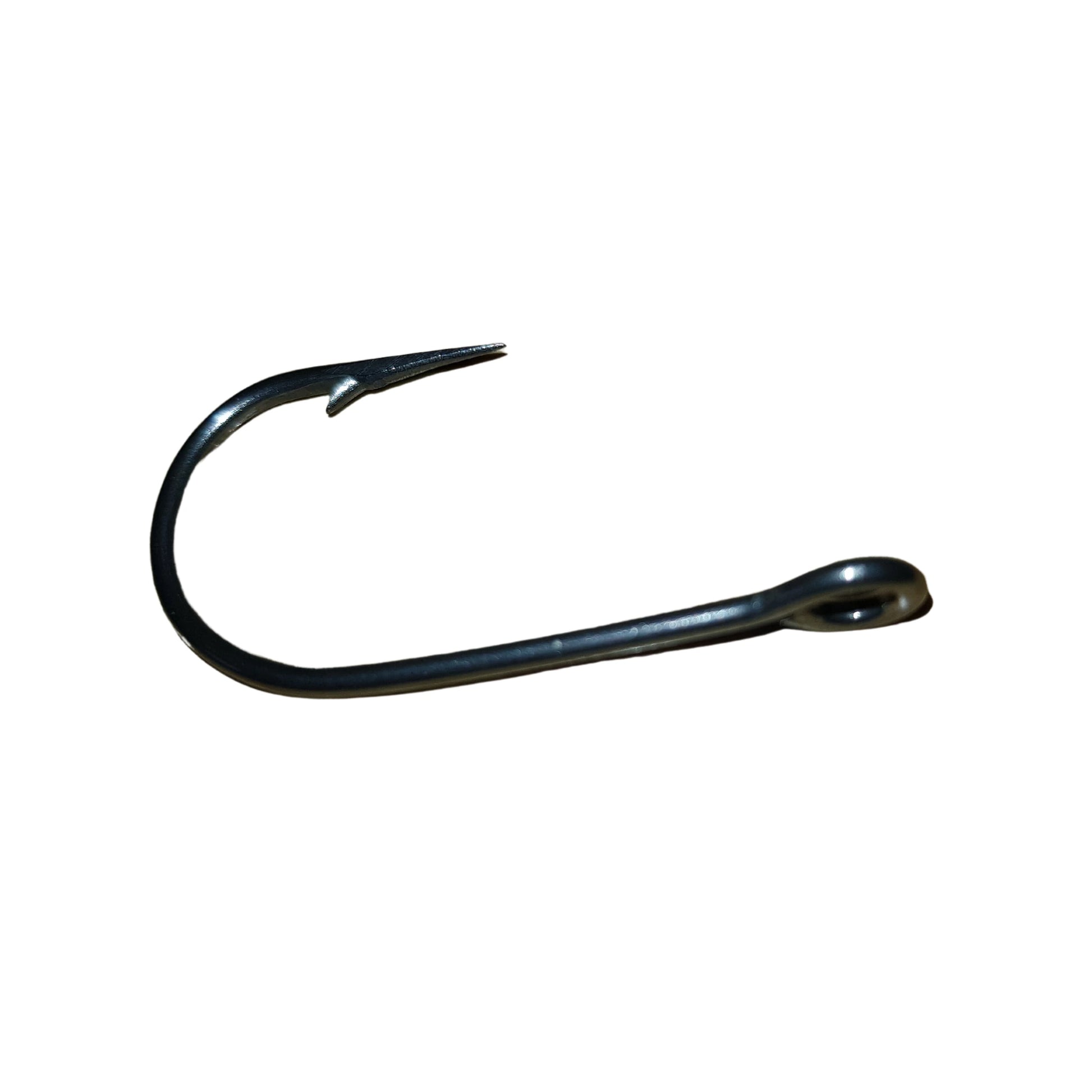 black saltwater fishing hook Mustad Saltwater Hook Size 3/0 – Fat Catch