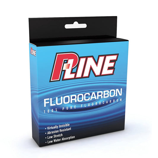 P-Line Fluorocarbon 2 lb