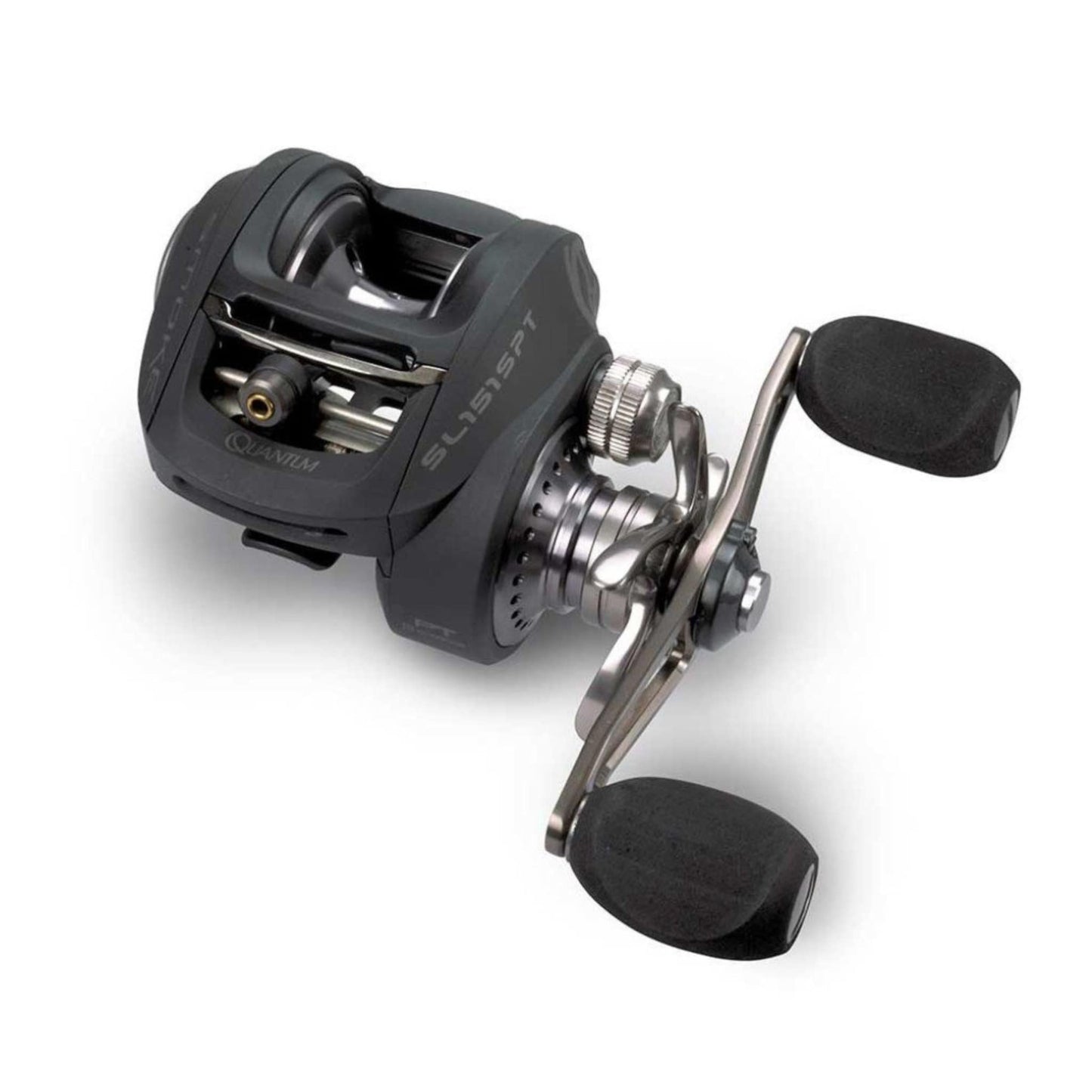 Quantum Smoke SL100 HPTA Baitcaster – Fat Catch