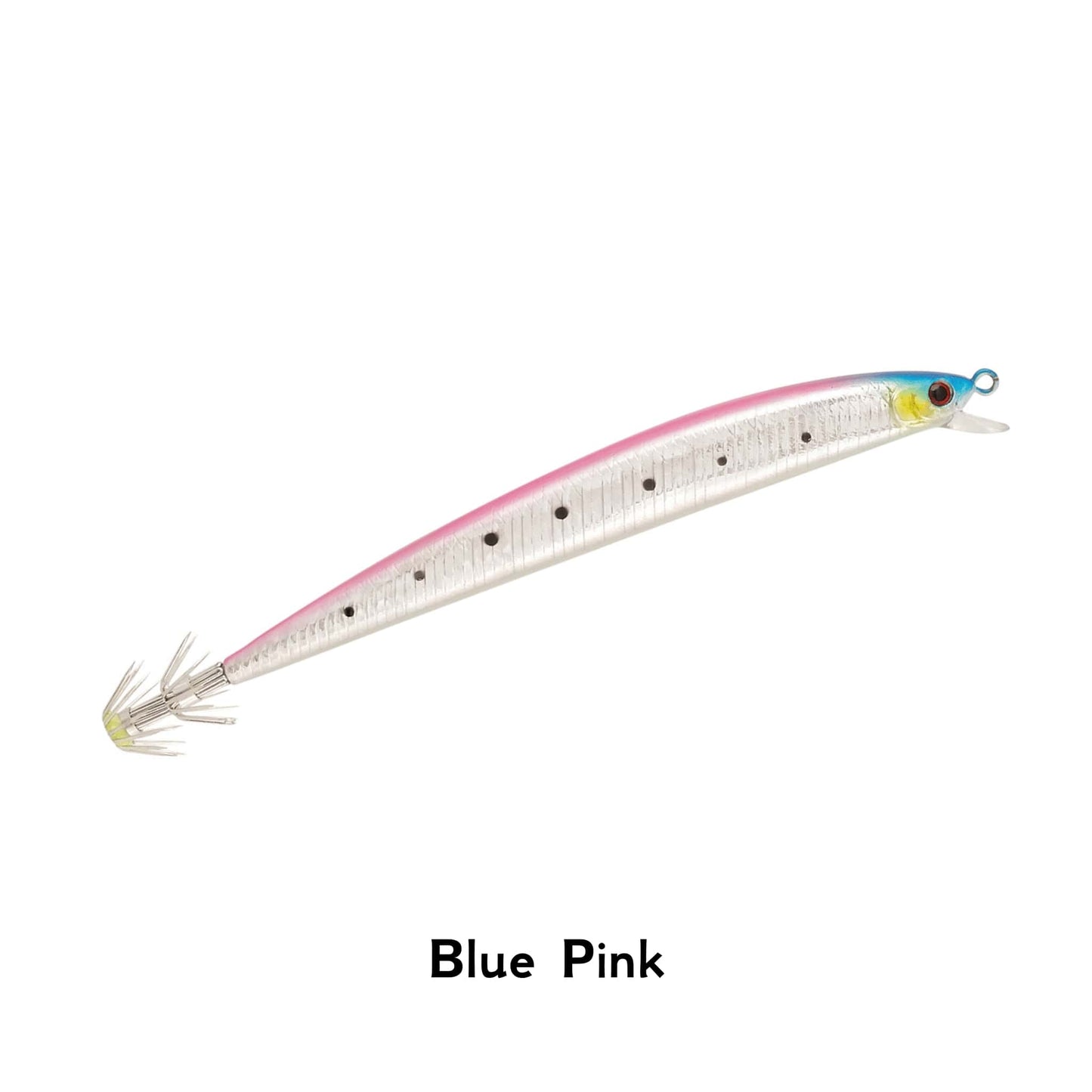 Rapture EGi Hunter Trolling Fishing Lure Sea Saltwater Squid Cuttlefish Bait Squid Hooks Shallow Deep Diving