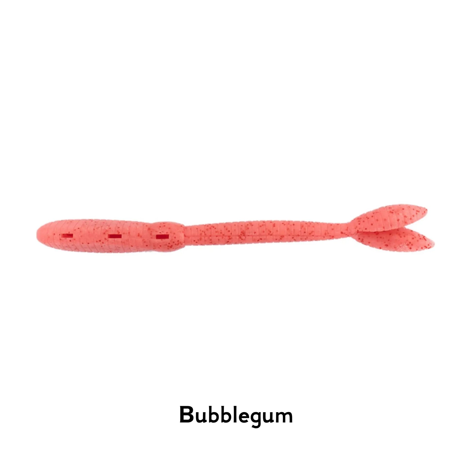 Sebile AT Worm Bubblegum Softbait Fishing Lure Versatile Unique Finesse Predator Fishing Perch pike Zander Any Terrain