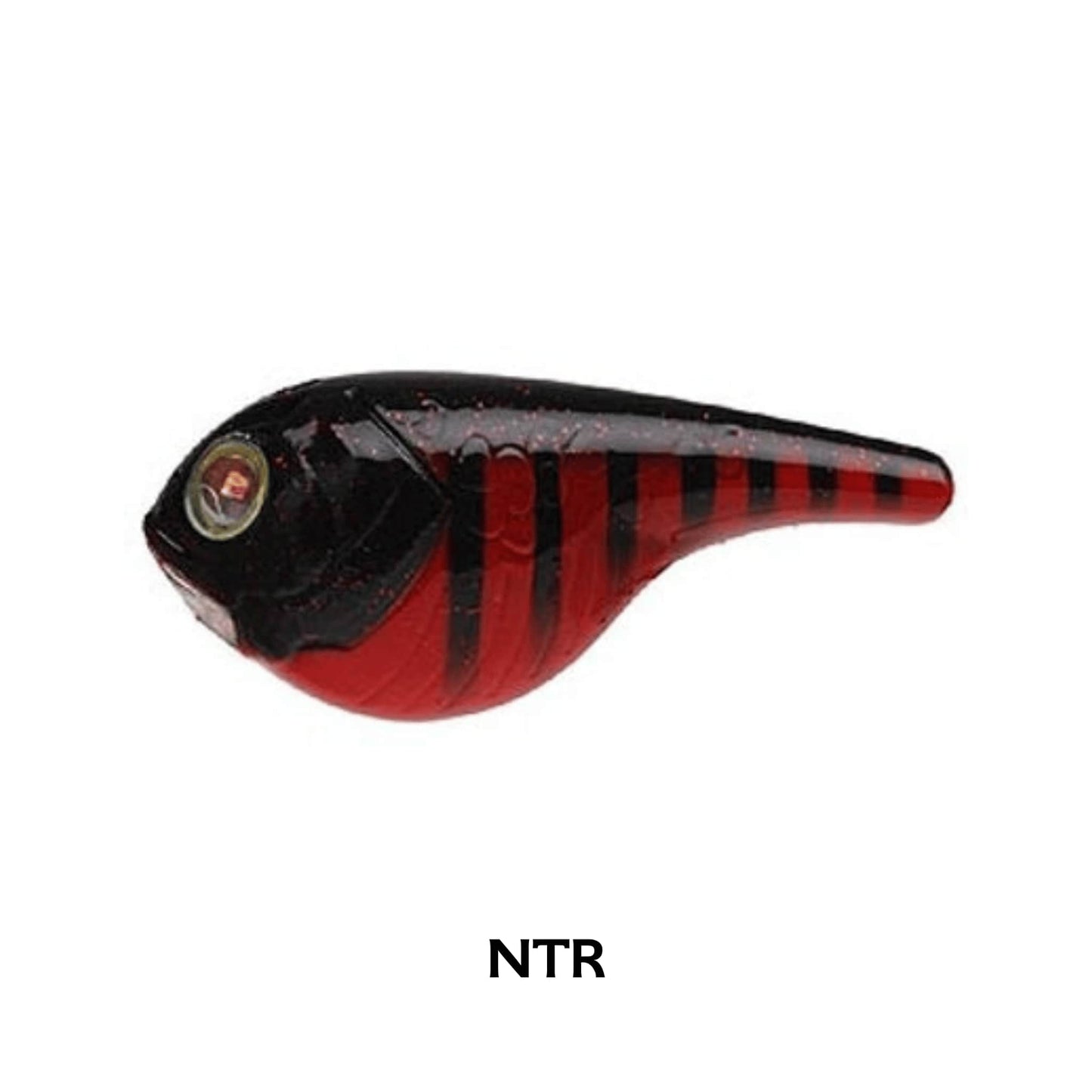 Seibile D&S Crank NTR 70mm Fishing Lure Bait Deep Diving Single Hook Weedless Snagless System Rattling Sound Single Hook Floating