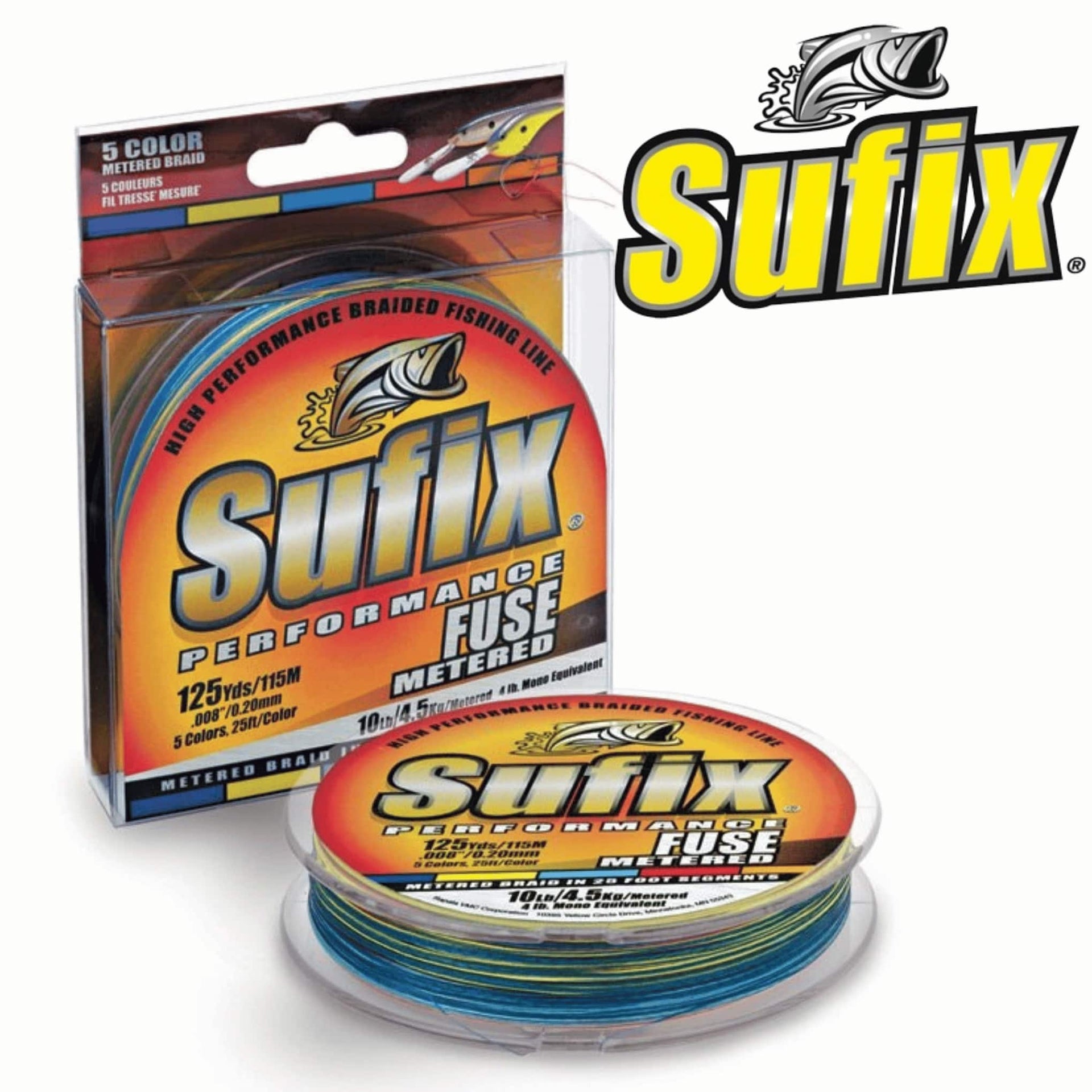 Sufix Performance Fuse Braid