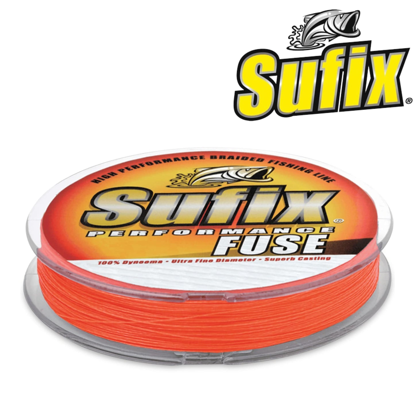 Sufix Performance Fuse Braid Fishing Line – Fat Catch