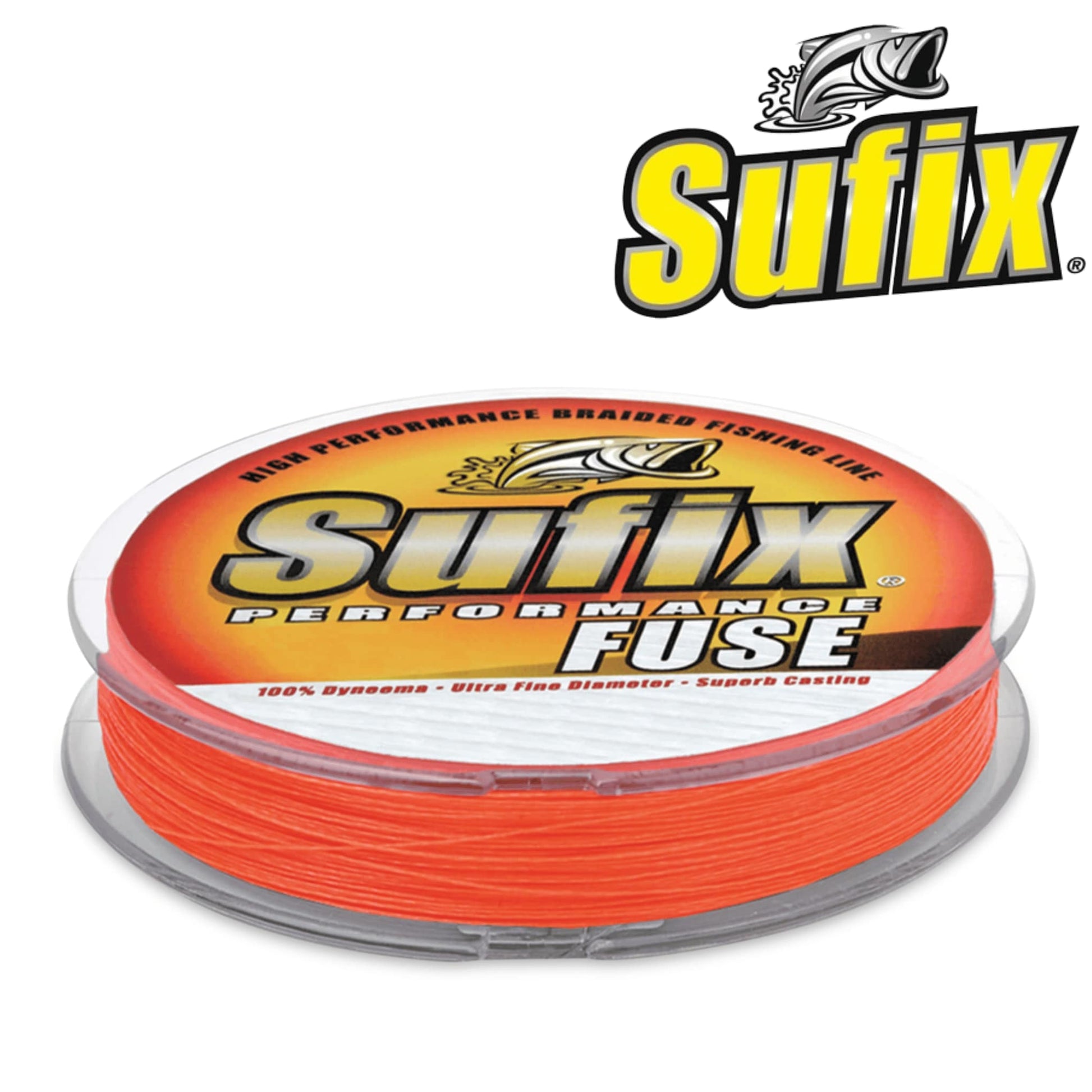 fused braided fishing line Sufix Performance Fuse Braid Fishing Line – Fat Catch
