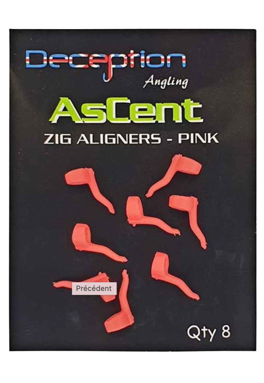 Deception Ascent Zig Rig Aligner