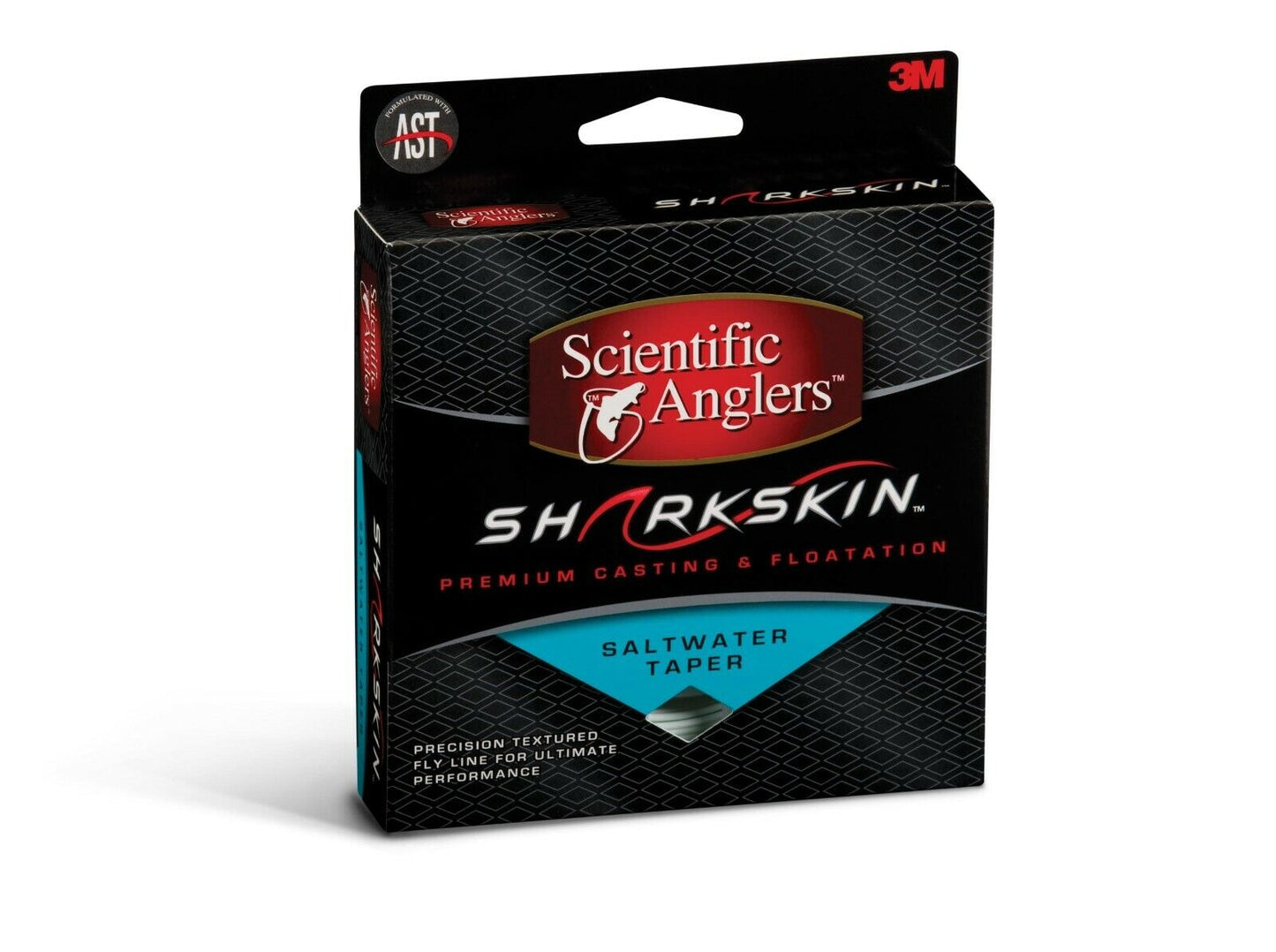 Scientific Anglers SharkSkin Saltwater Taper Fly Line