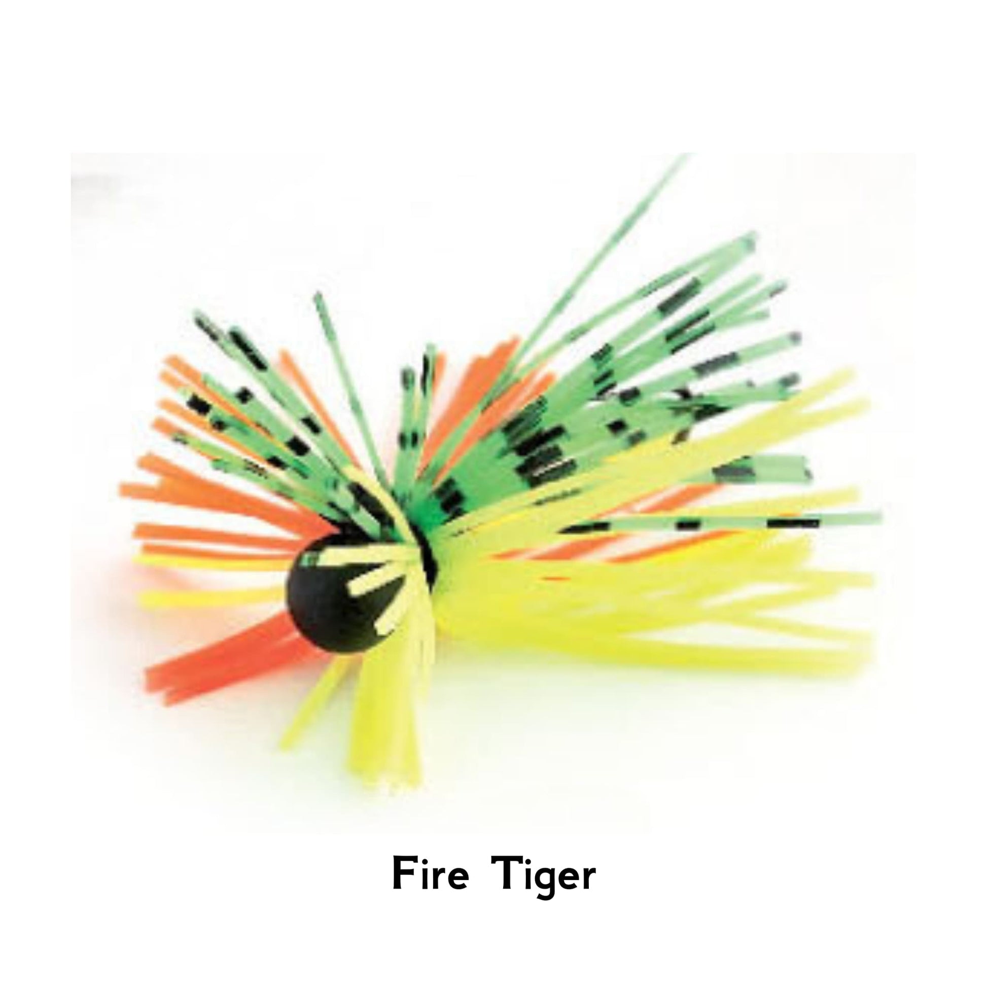 Rapture Fizz Jig Fire Tiger Micro Finesse Fishing Lure Super Sharp Hook Pike Perch