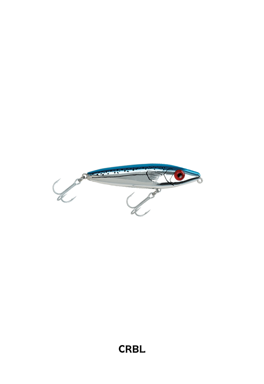 L&S MirrOlure Big Game Series 113MR Trolling Lure – Fat Catch