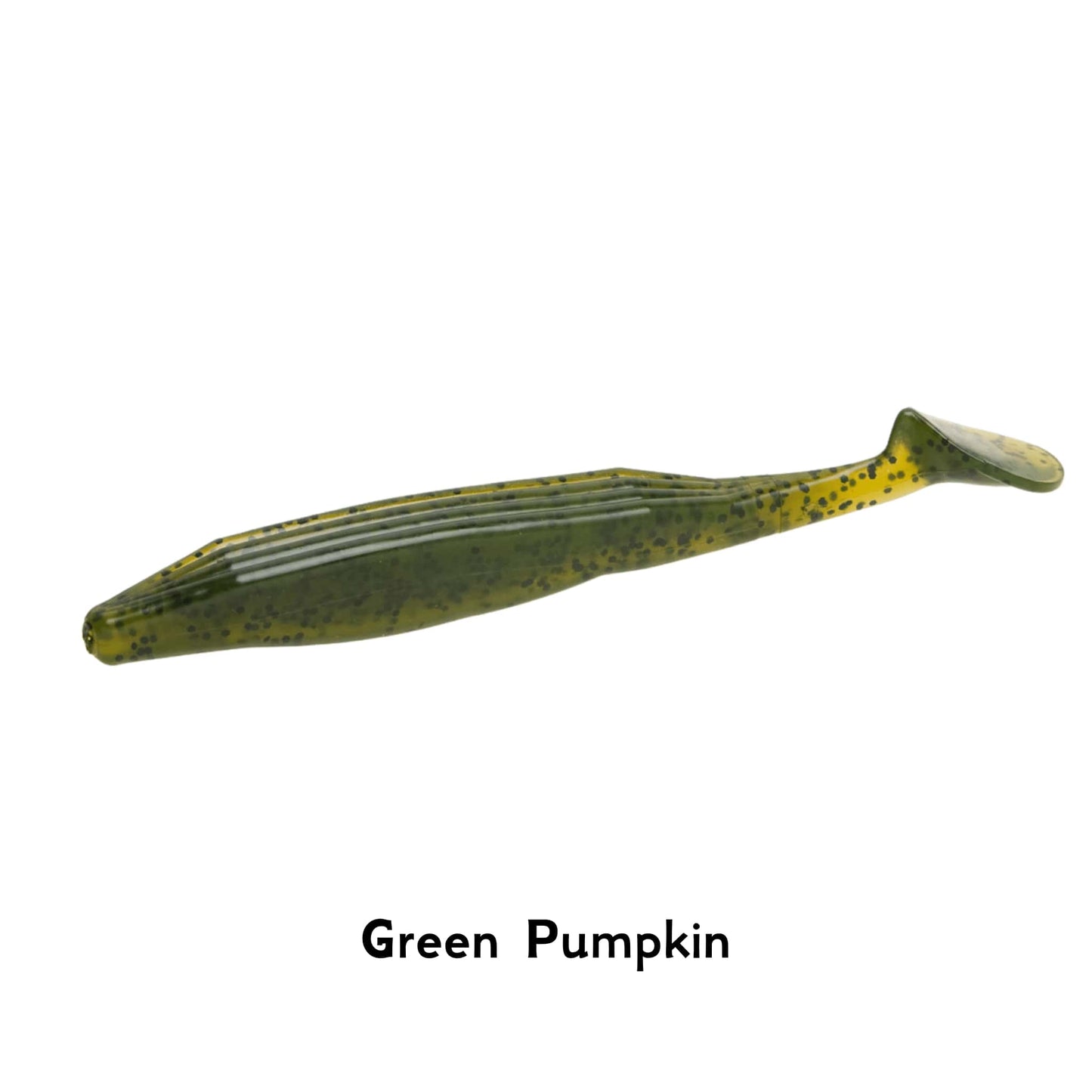 Zoom Swimmin Super Fluke Green Pumpkin 4 Inch 5pcs Soft Bait Fishing Lure ALL COLOURS Paddle Tail Jig Dropshot Lure Texas Carolina Rig Cheb