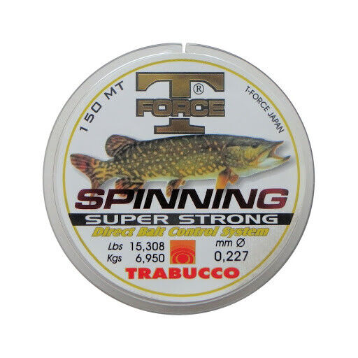 Trabucco Spinning Mono 150m